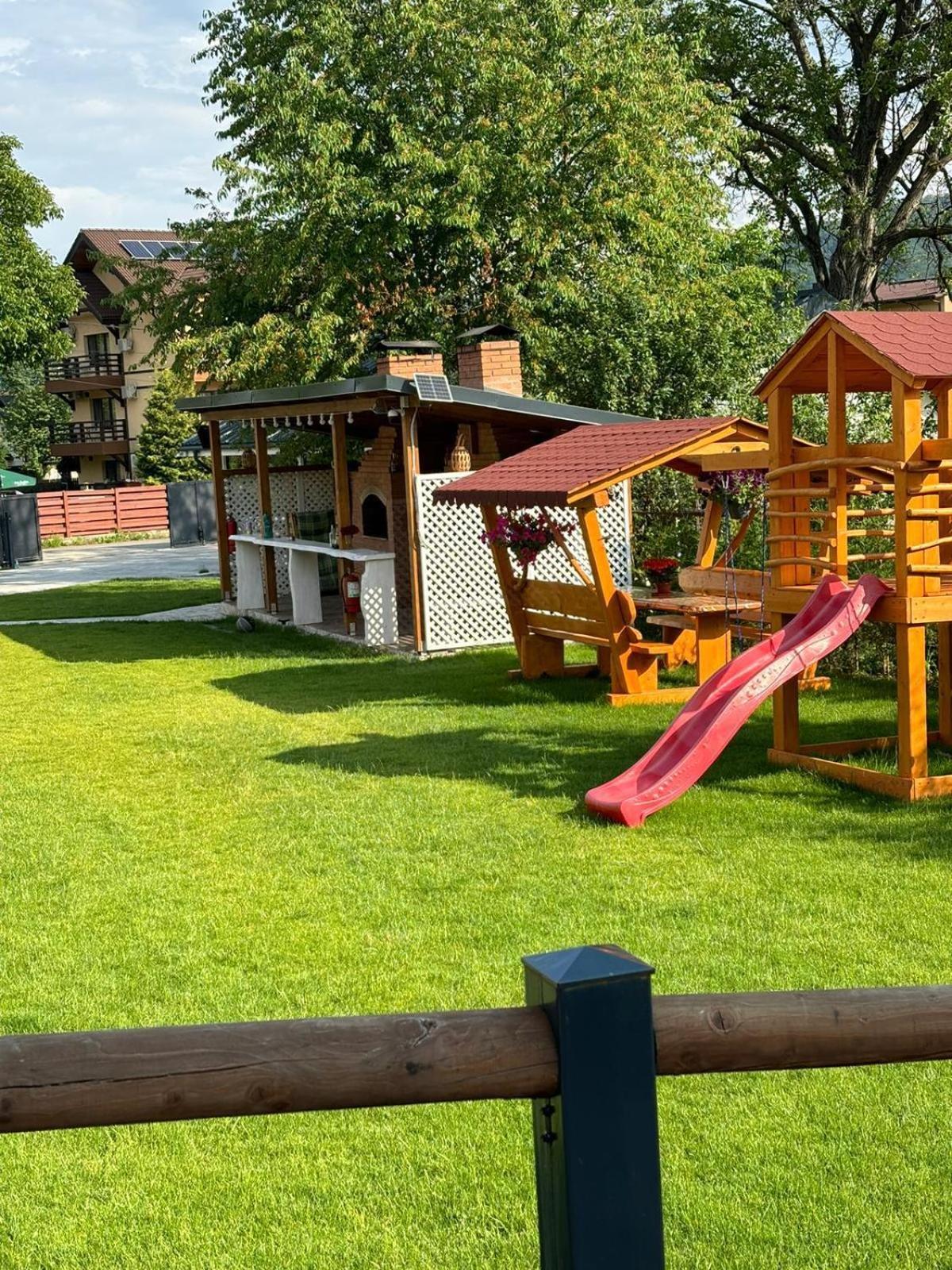 La Casute Luxury Chalet