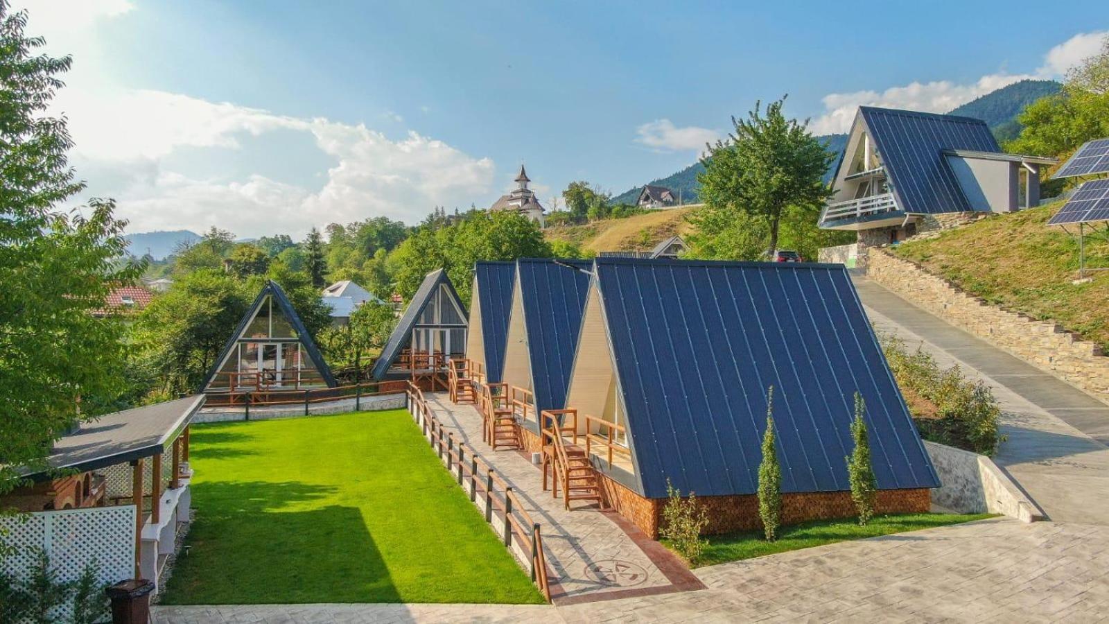 Chalet La Casute Luxury