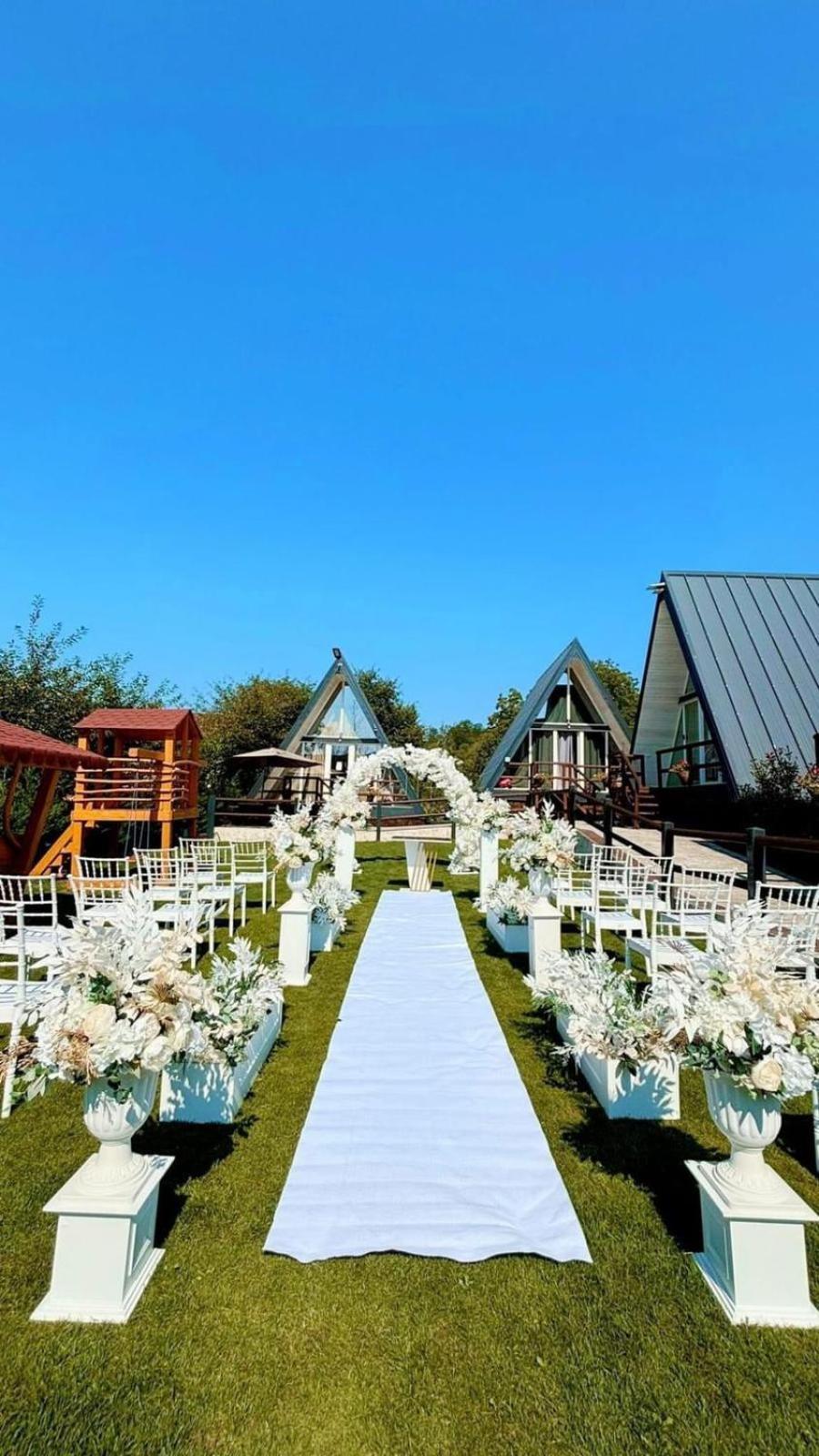 La Casute Luxury * Piatra Neamt