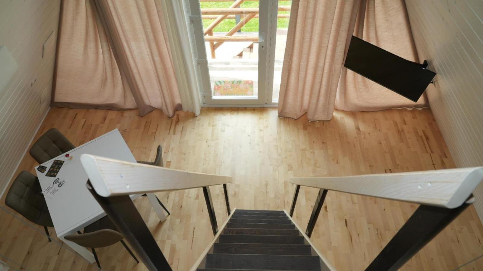 La Casute Luxury Chalet
