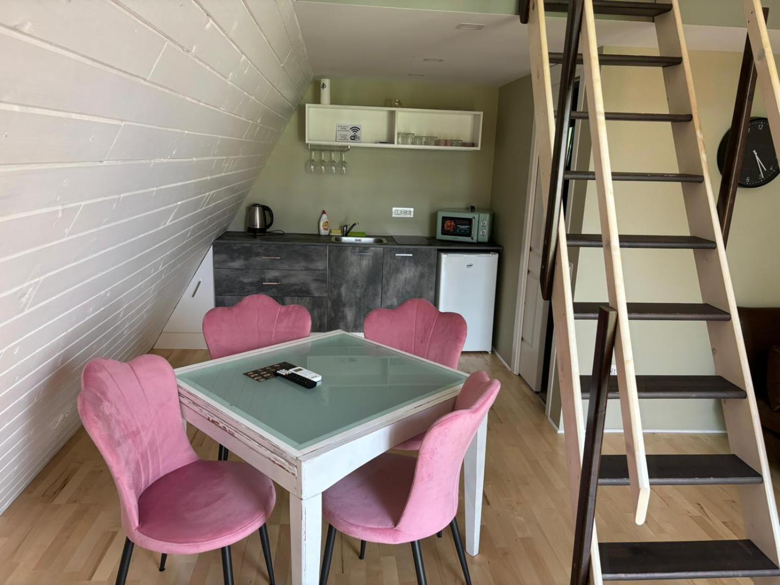 La Casute Luxury Piatra Neamt