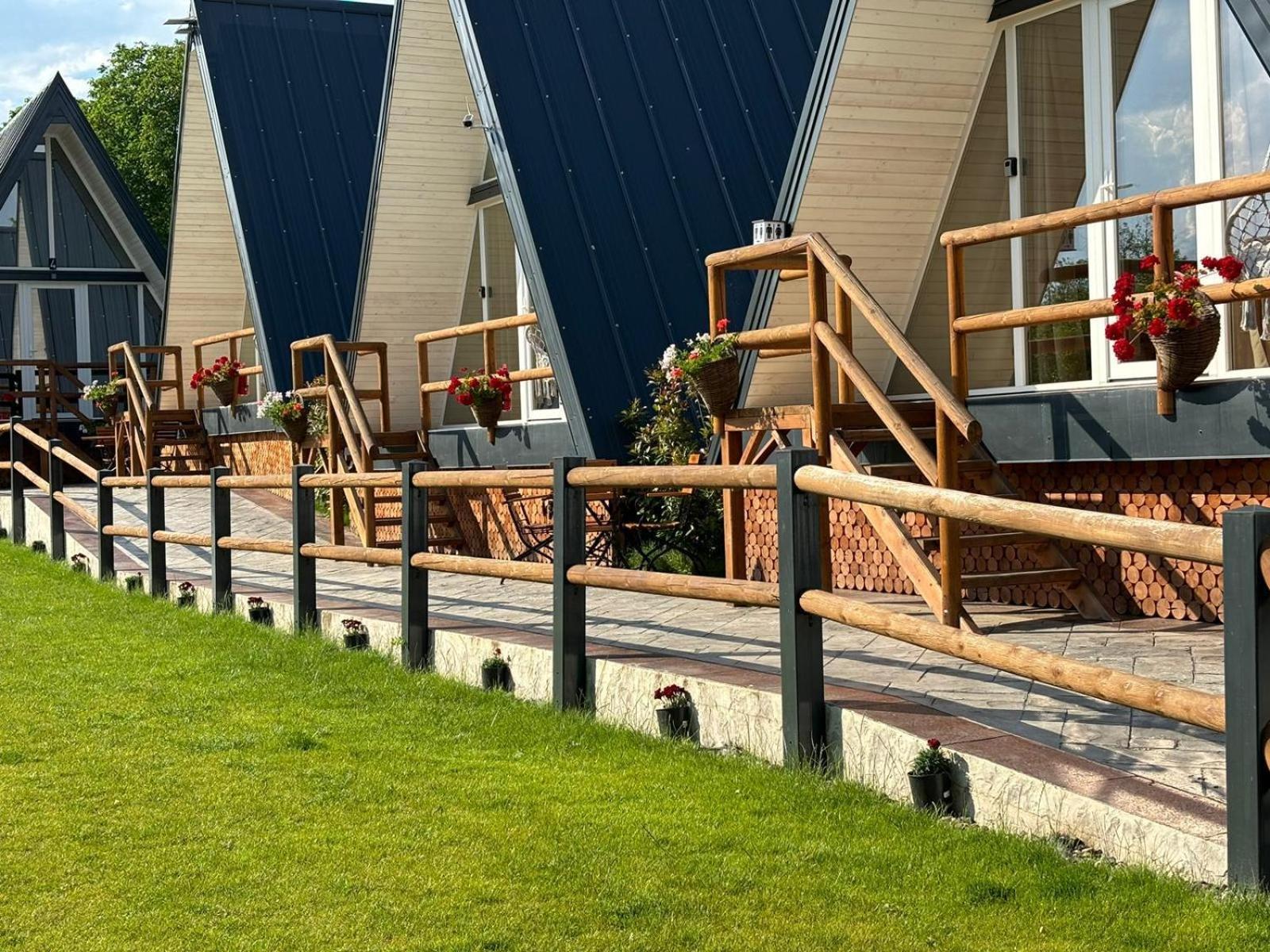 La Casute Luxury Chalet Piatra Neamt