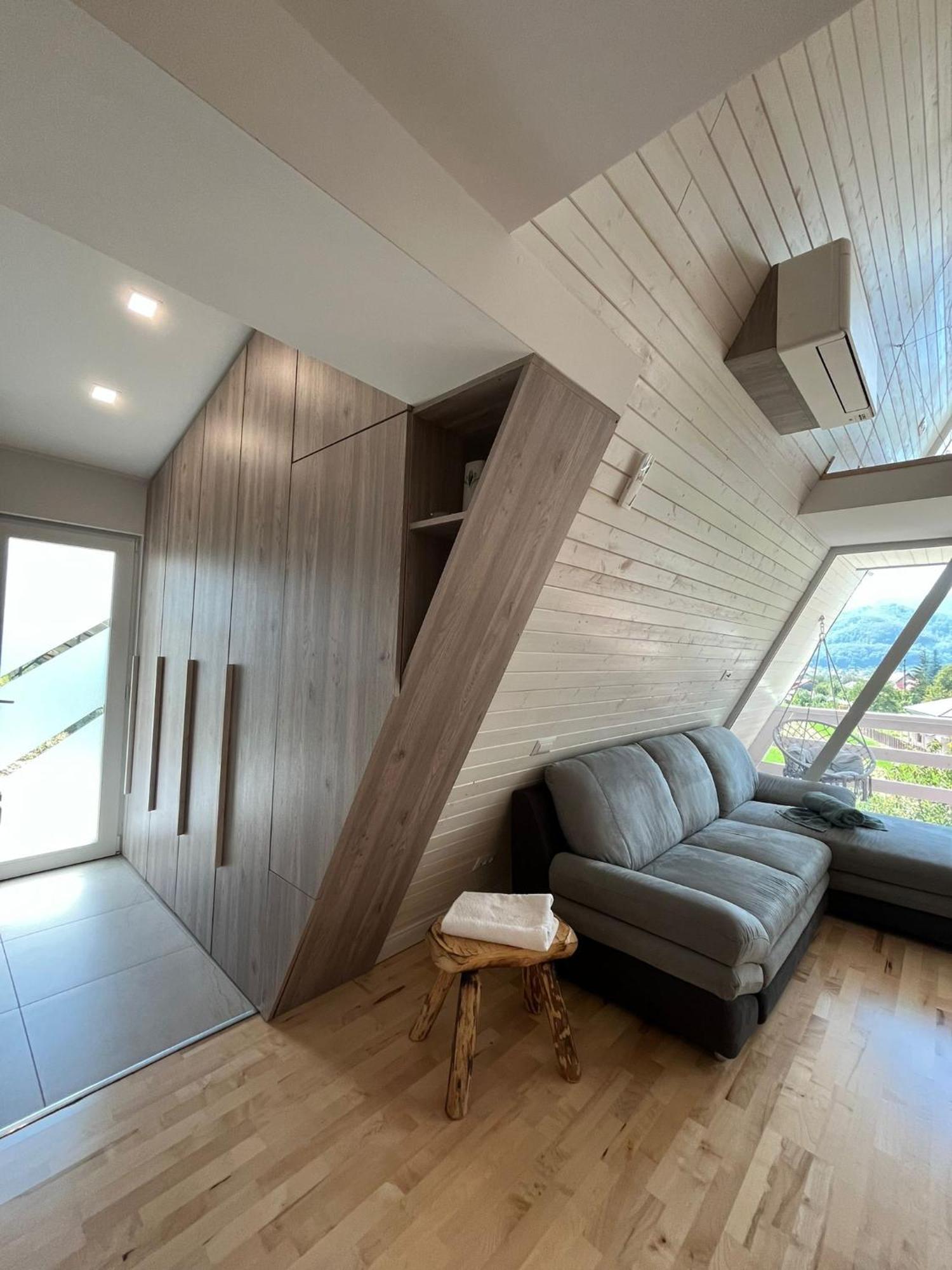 La Casute Luxury Chalet *
