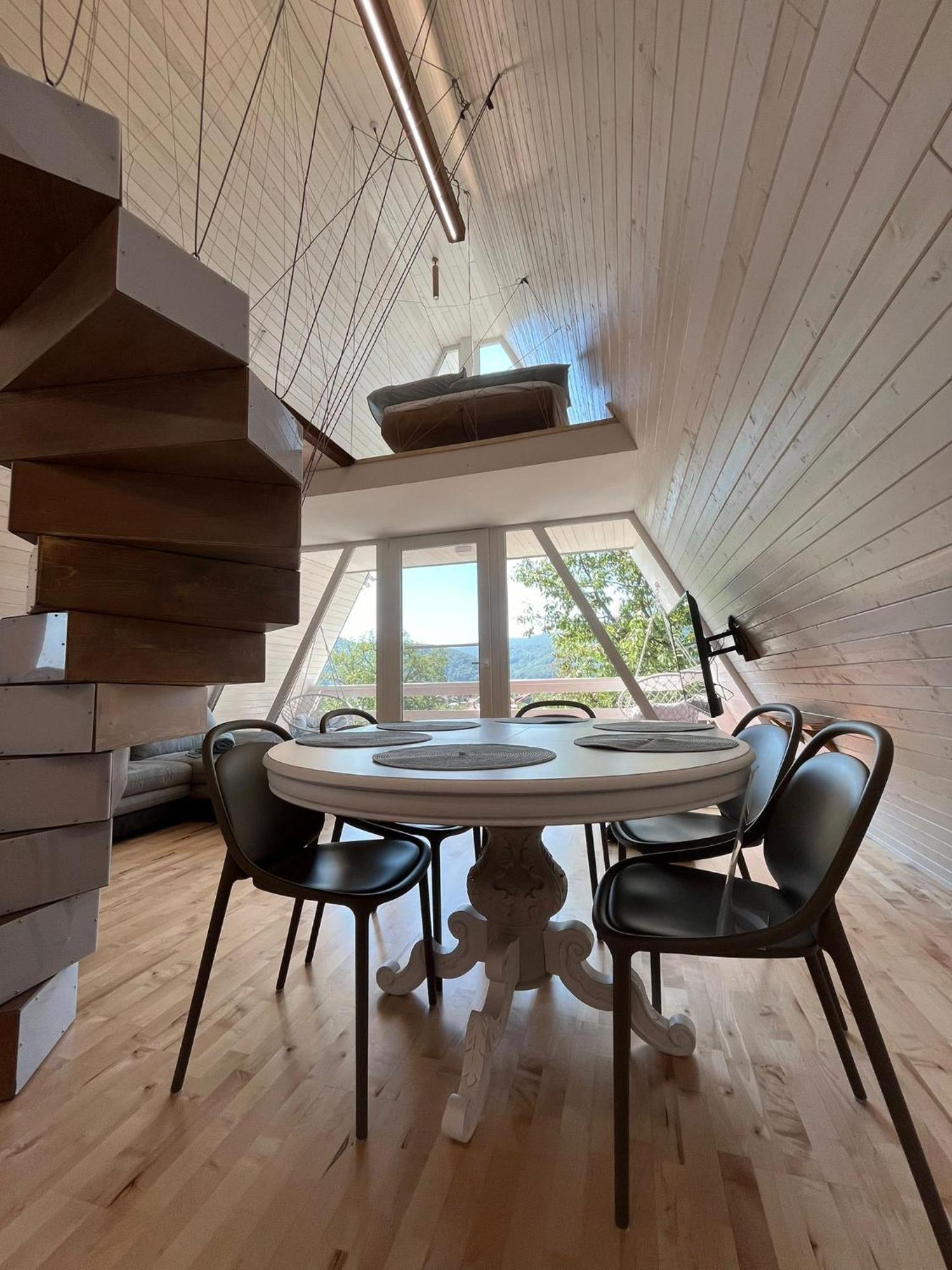 La Casute Luxury Chalet Piatra Neamt