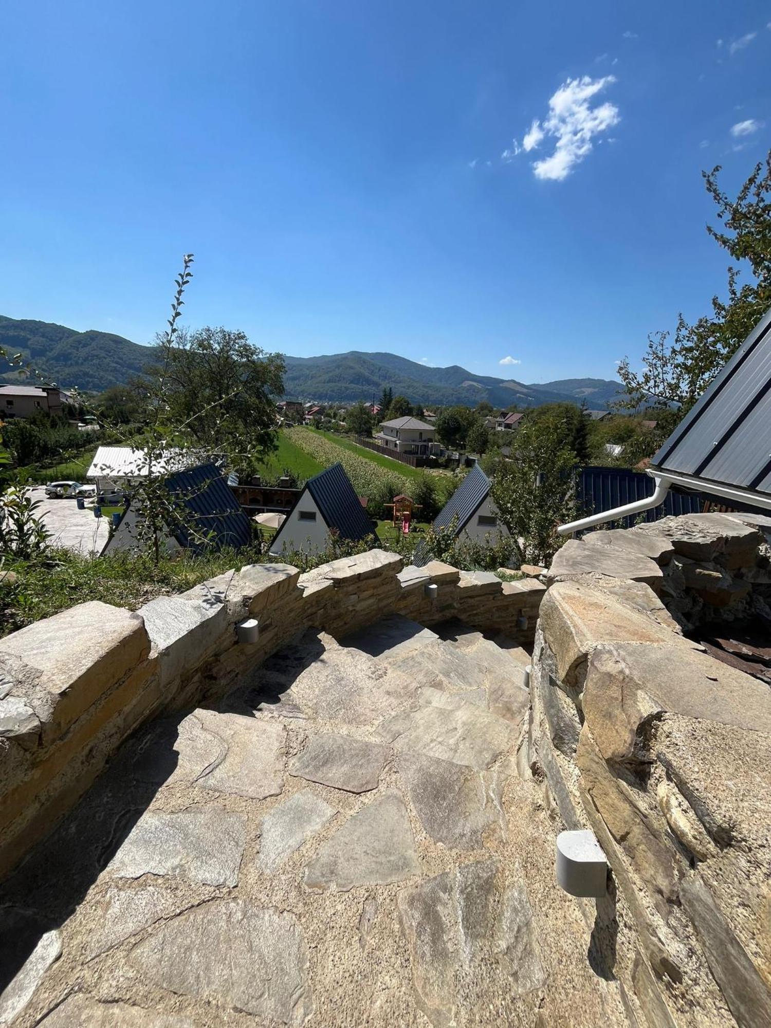 La Casute Luxury Piatra Neamt