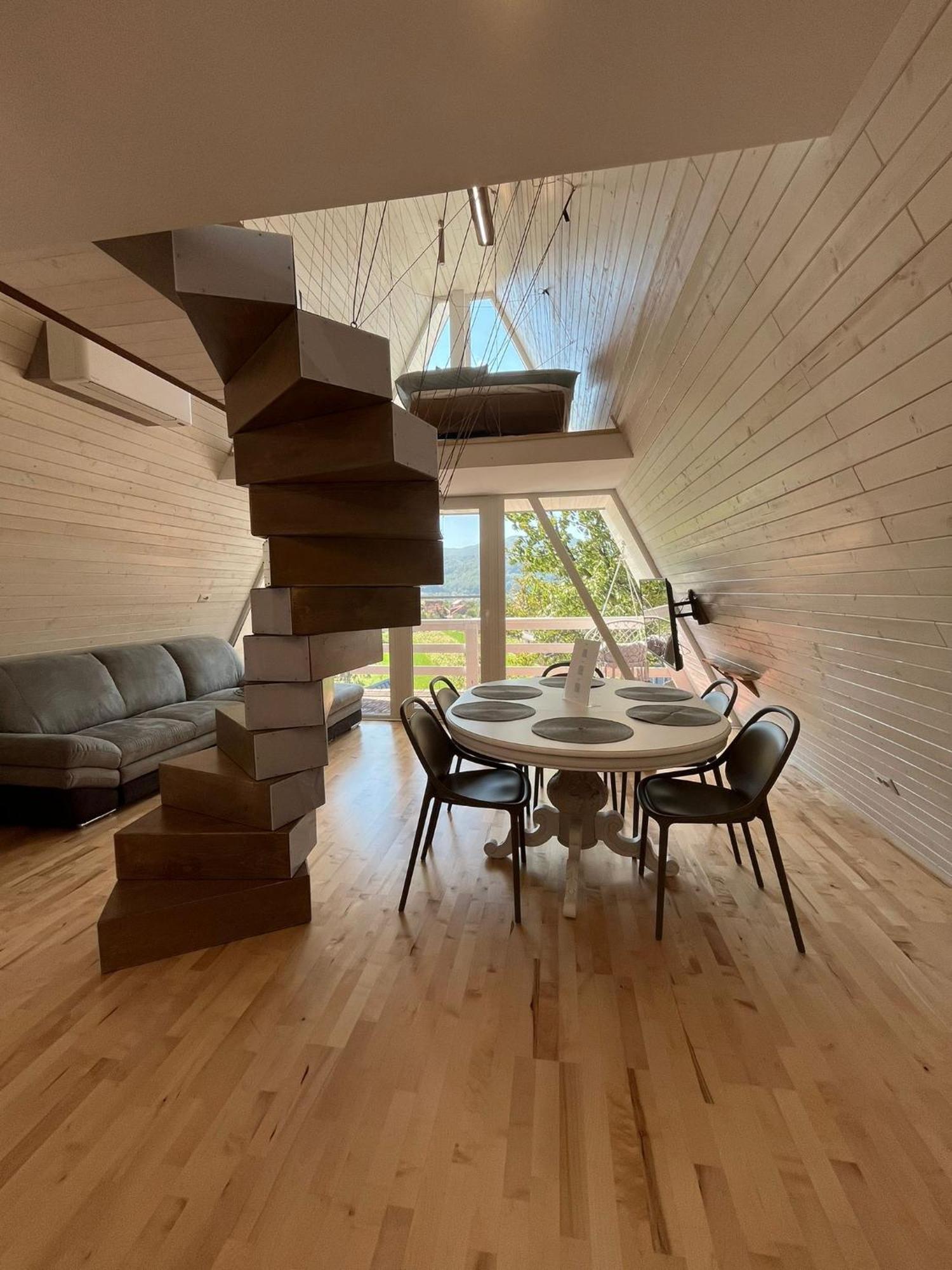 La Casute Luxury Chalet *
